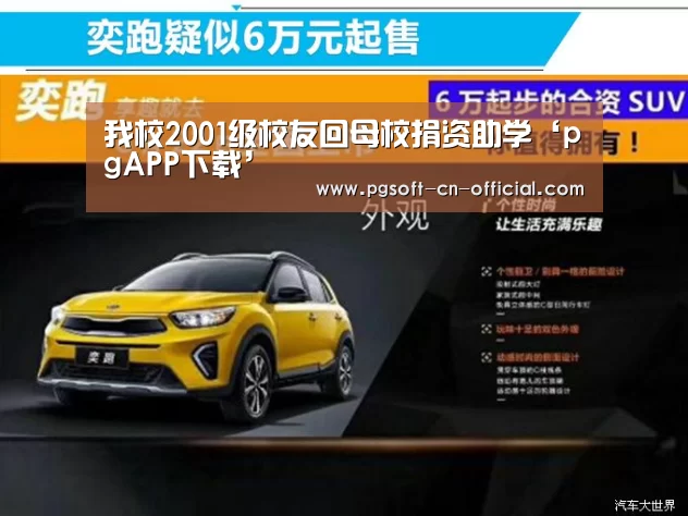 我校2001级校友回母校捐资助学‘pgAPP下载’(图1) pgAPP下载