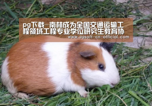 pg下载-南林成为全国交通运输工程领域工程专业学位研究生教育协作组成员单位(图2) pg官网